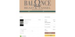 Balance Bead & Tassel discount code