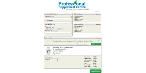 Professional Supplement Center coupon code