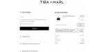 Tiba and Marl discount code