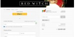 Red Witch discount code