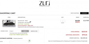 Zuri coupon code