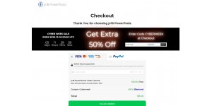Jv16 Power Tools coupon code
