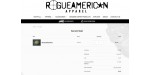 Rogue American Apparel discount code