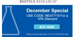 Biotics Research discount code