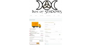 Box of Shadows coupon code