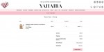 Yahaira discount code