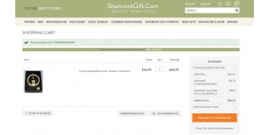 Shamrock Gift coupon code