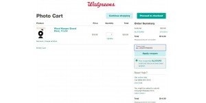 Walgreens coupon code