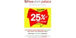 Tee Shirt Palace discount code