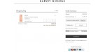 Harvey Nichols discount code