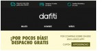 Dafiti discount code