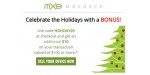 Maxback discount code