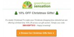 Green House Sensation discount code