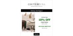 Couture USA discount code