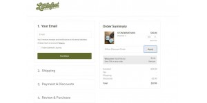 Littlefoot Coffee Roasters coupon code