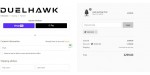 Duel Hawk discount code