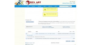 Rex Art coupon code