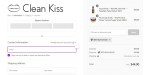 Clean Kiss discount code