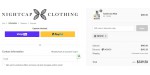 Nightcap Clothing discount code