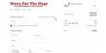 Store For The Dogs discount code