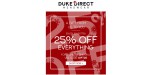 Duke direct discount code