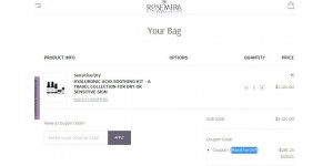Rosemira coupon code