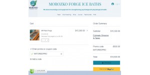 Morozko Forge coupon code
