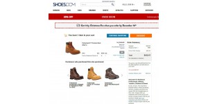 Shoes coupon code