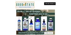 Good State Heath Solutions coupon code