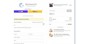 Mermaid Case coupon code
