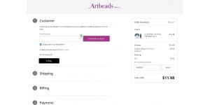Artbeads coupon code