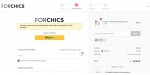 Forchics discount code