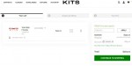 Kits discount code