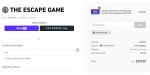 The Escape Game discount code