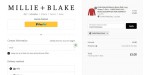 Millie & Blake discount code