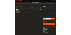 Fort Troff coupon code