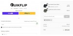 Quikflip discount code