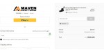 Maven Safety Shoes discount code