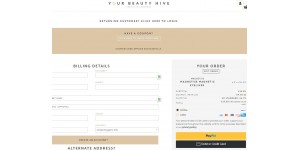 Your Beauty Hive coupon code