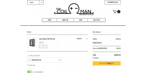 The Coil Man coupon code