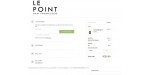 Le Point discount code
