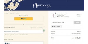 Ronner Design coupon code