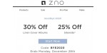 Zno discount code