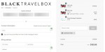 Black Travel Box discount code