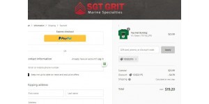 SGT Grit coupon code