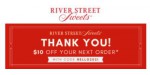 River Street Sweets discount code