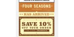 Four Seasons Trading Company discount code