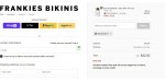 Frankies Bikinis discount code