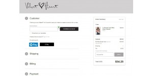 Velvet Heart coupon code
