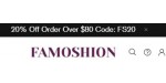 Famoshion discount code